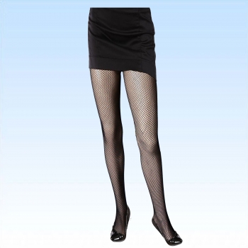 Netzstrumpfhose Petra kleinmaschig