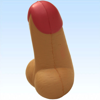 Knetpenis Scherzartikel Penis zum Kneten