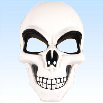 Skelettmaske Maske Totenkopf