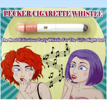 Penis Zigarette