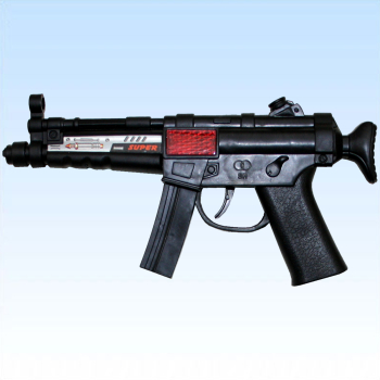 Gewehr knattert