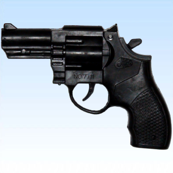 Ratterpistole Polizeipistole