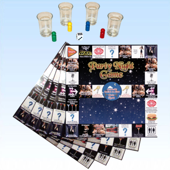 Partyspiel Partygame Partynight Game