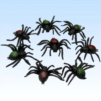 eklige Spinnen