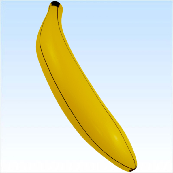 MEGA große Banane