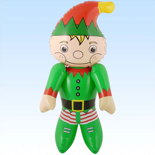 Aufblasbarer Elf Elfe