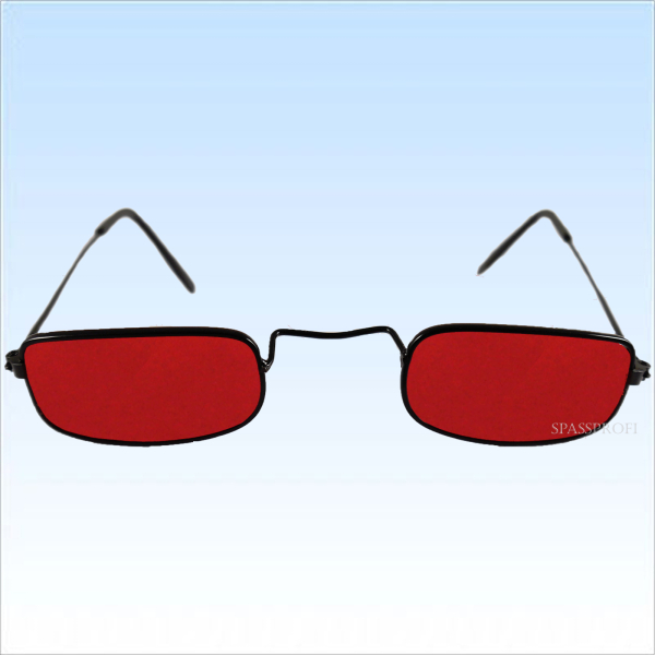 Vampirbrille Brille Vampir
