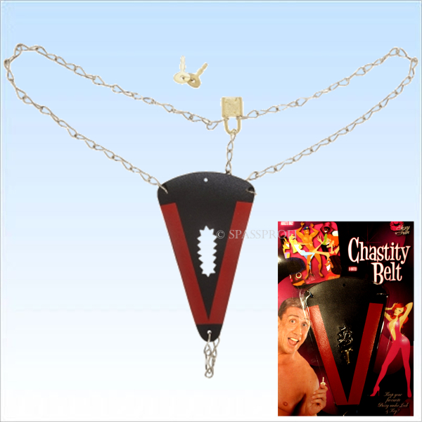 Keuschheitsgürtel für Frauen