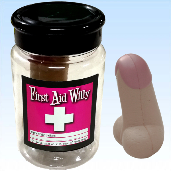 Notfallset Penis in Dose