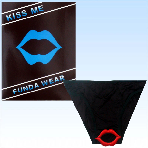 Höschen Kiss Me Funslip