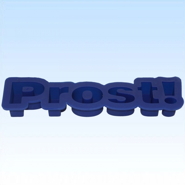 Eiswürfelform  PROST!