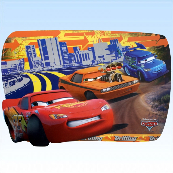 Disney Platzmatte Cars