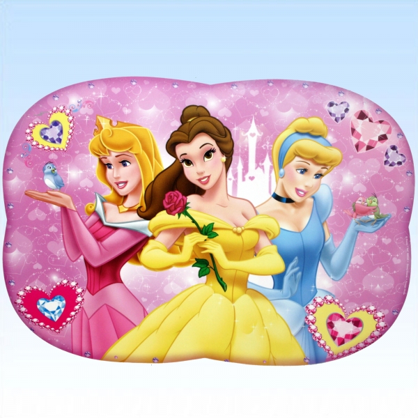 Disney Platzmatte 3 Princess