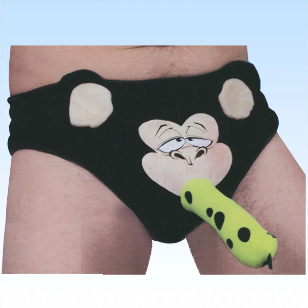 Funslip Affe mit Banane