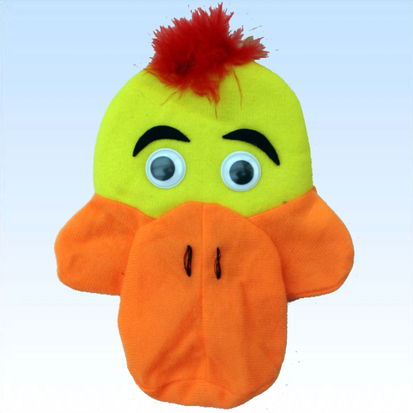 Tanga Ente mit Stimme