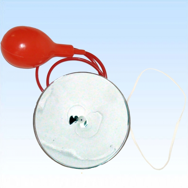 Spritzender Arzt Spiegel