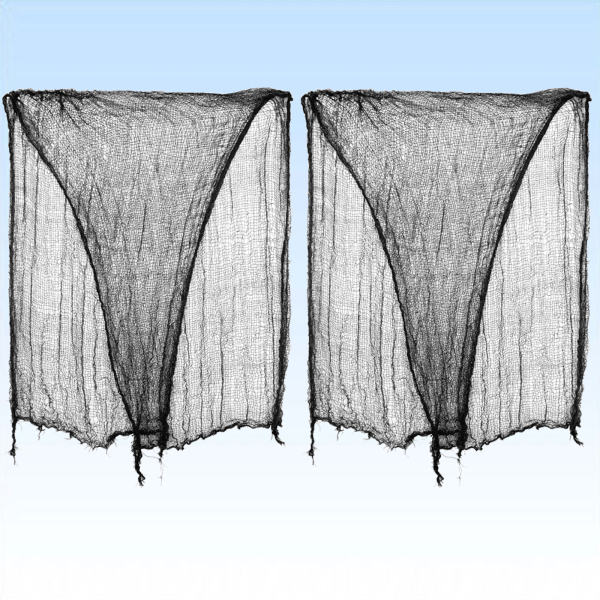 Horror Vorhang 2m Halloween