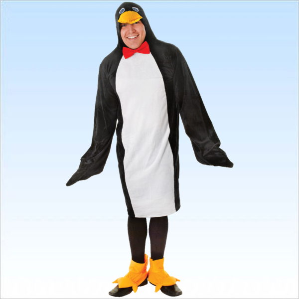 Tierkostüm Pinguin
