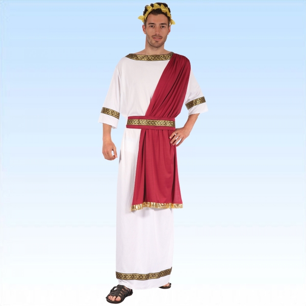 Edles Kostüm Römer