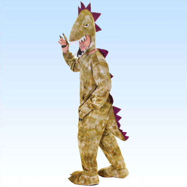 Tierkostüm Vollkostüm Dinosaurier