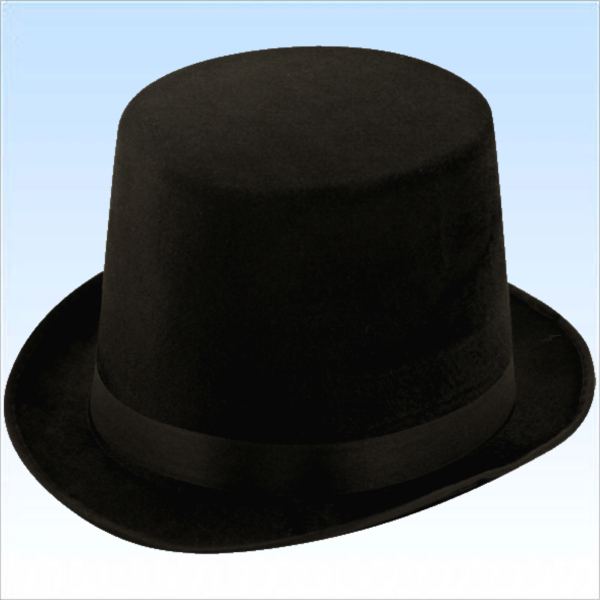 Zylinder Lincoln Hut