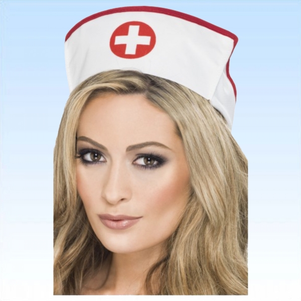 Krankenschwesterhaube