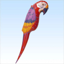 Aufblasbarer Papagei 110 cm