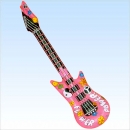 Flower Power Luftgitarre