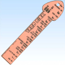 Penislineal  Lineal in Penisform