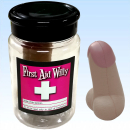 Notfallset Penis in Dose