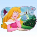 Disney Platzmatte Princess