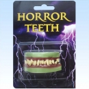 Gruselgebiss Alien Gebiss Monster