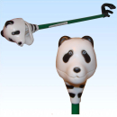 Greifstab Panda Scherzartikel