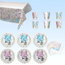 Kinderpartyset Elefanten