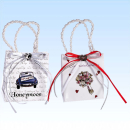 Geschenktüte mit Spieluhr Hochzeitsmarsch