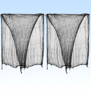 Horror Vorhang 2m Halloween