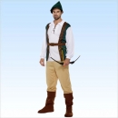Mittelalter Kostüm Robin Hood