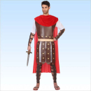 Römischer Krieger Gr. XL Römer Kostüm