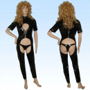 Lack Catsuit Domina