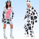 Tierkostüm Kuh oder Stier