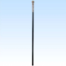 Verzierter Gehstock Dandystock