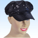 Disco Cap SCHWARZ