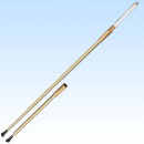 Teleskop Zigarettenhalter GOLD