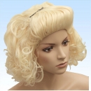 Perücke Marilyn Deluxe blond