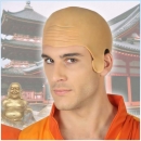 Kopfglatze Glatzkopf Glatze