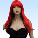 Party Perücke Rebellin