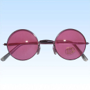 Power Hippie Brille Rosa