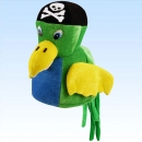 Hut Papagei Piratenhut