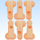 Penispfeifen Pfeifen in Form eines Penis